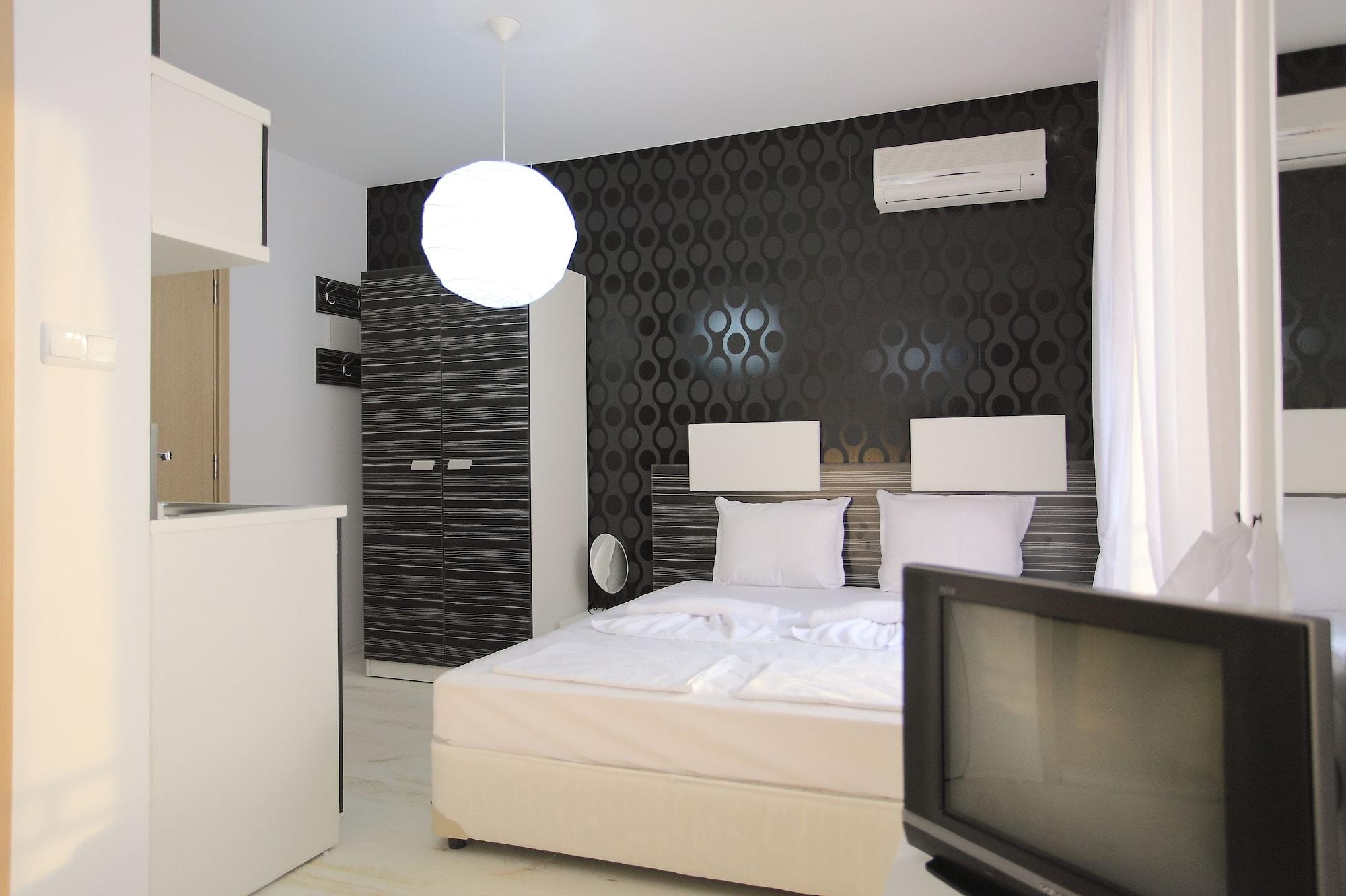 Hotel Rainbow 3 Resort Club Sunny Beach Buitenkant foto