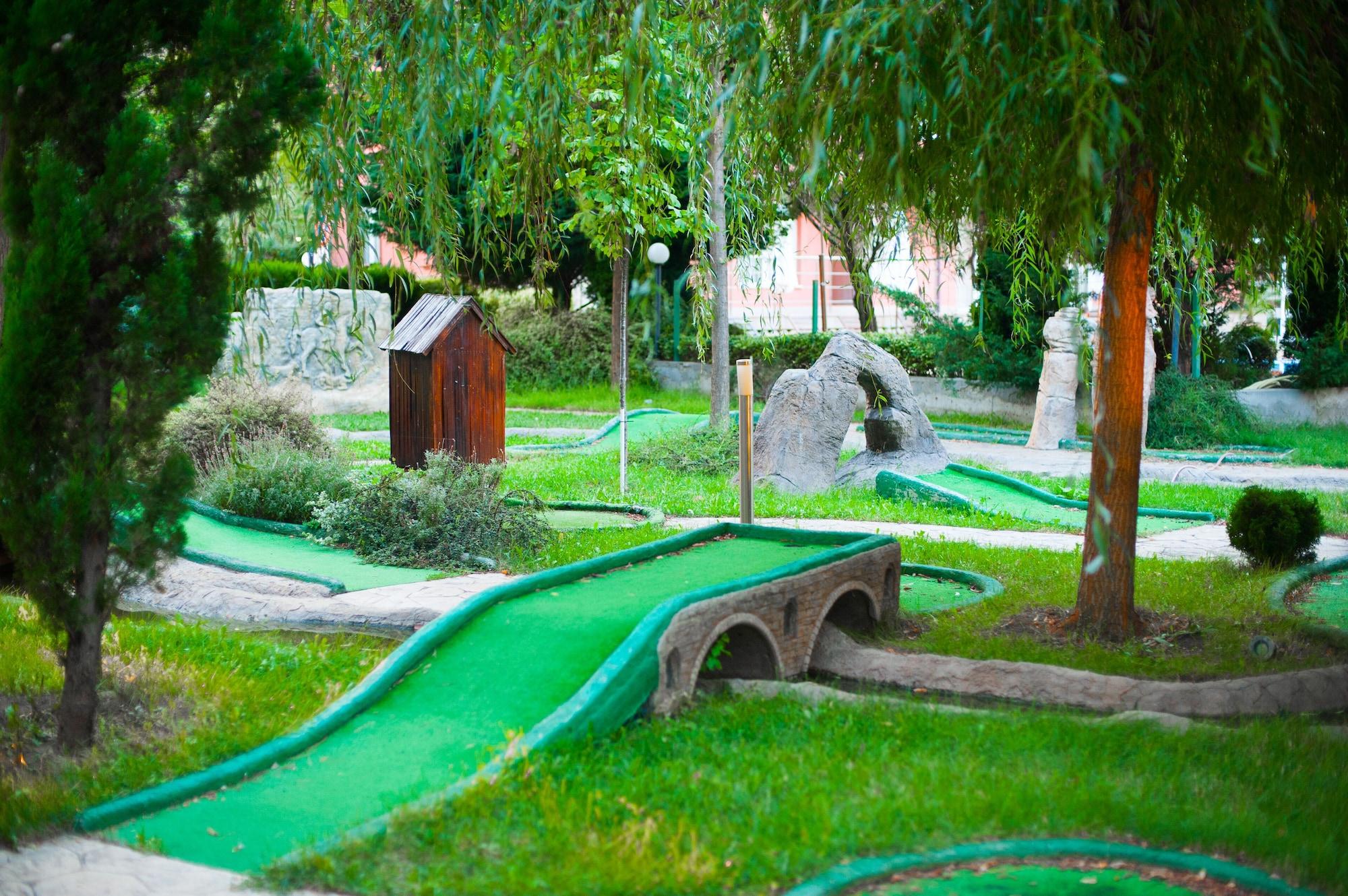 Hotel Rainbow 3 Resort Club Sunny Beach Buitenkant foto