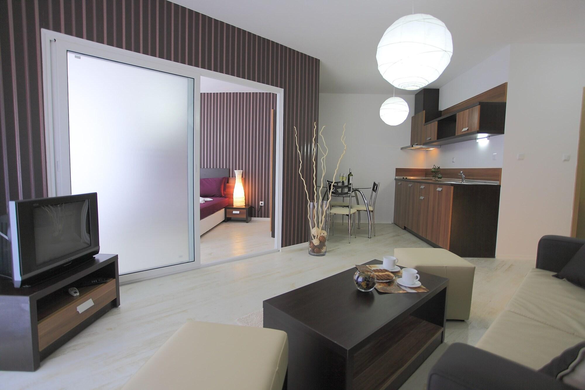 Hotel Rainbow 3 Resort Club Sunny Beach Buitenkant foto