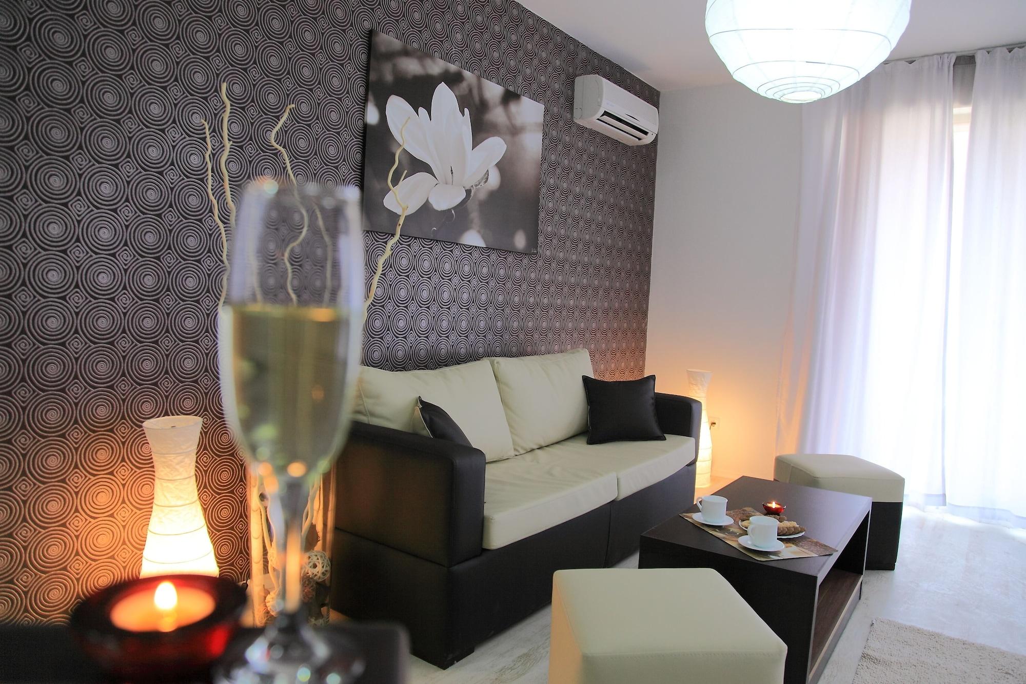 Hotel Rainbow 3 Resort Club Sunny Beach Buitenkant foto