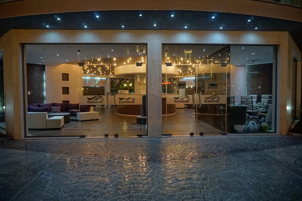 Hotel Rainbow 3 Resort Club Sunny Beach Buitenkant foto