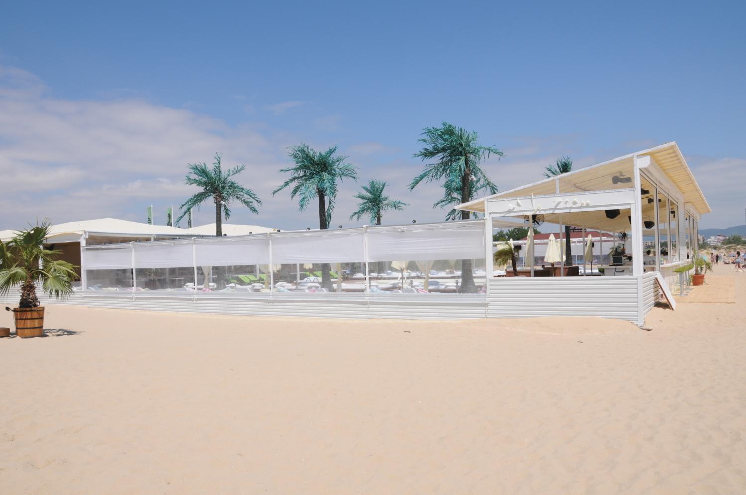 Hotel Rainbow 3 Resort Club Sunny Beach Buitenkant foto