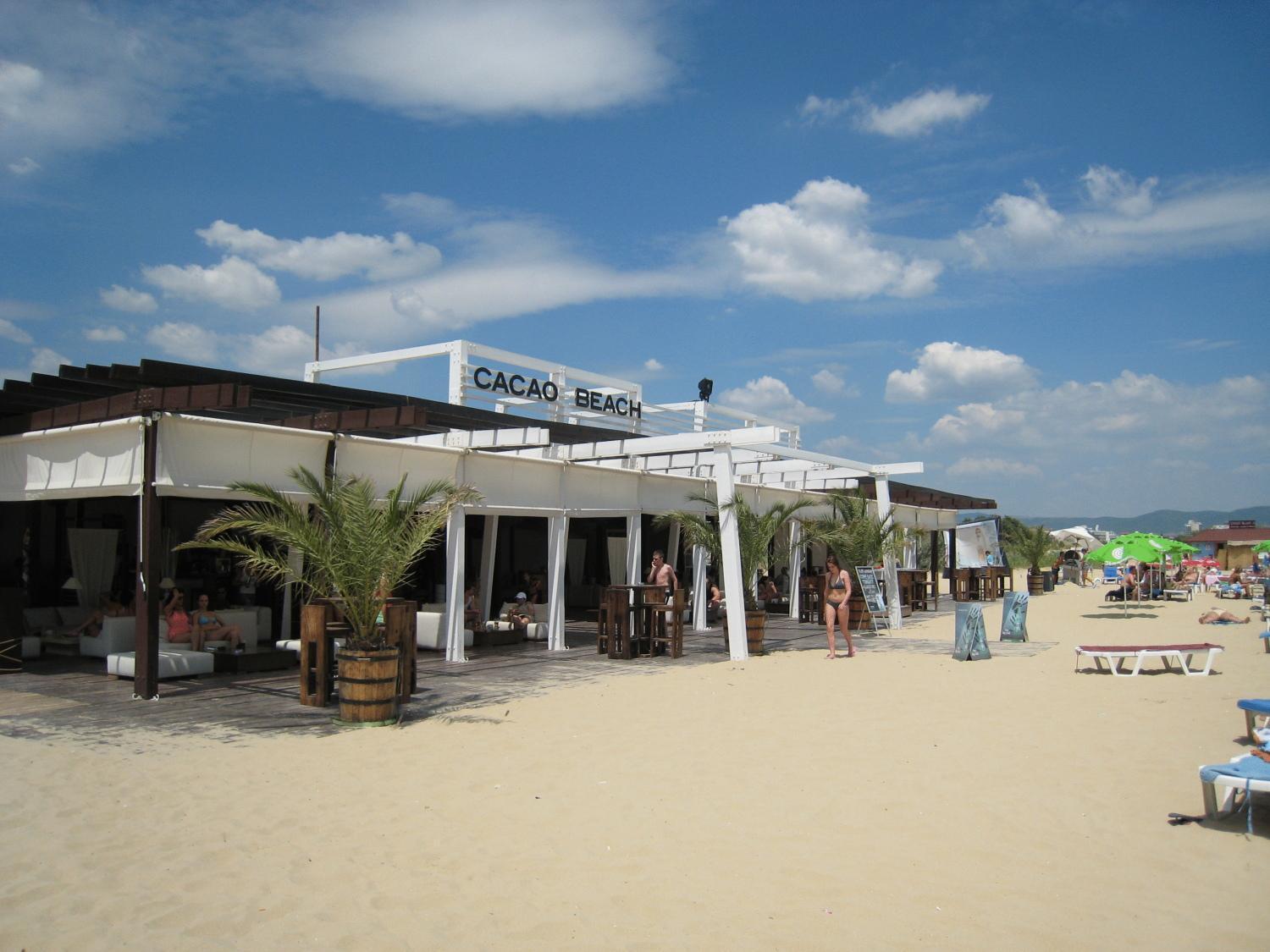 Hotel Rainbow 3 Resort Club Sunny Beach Buitenkant foto