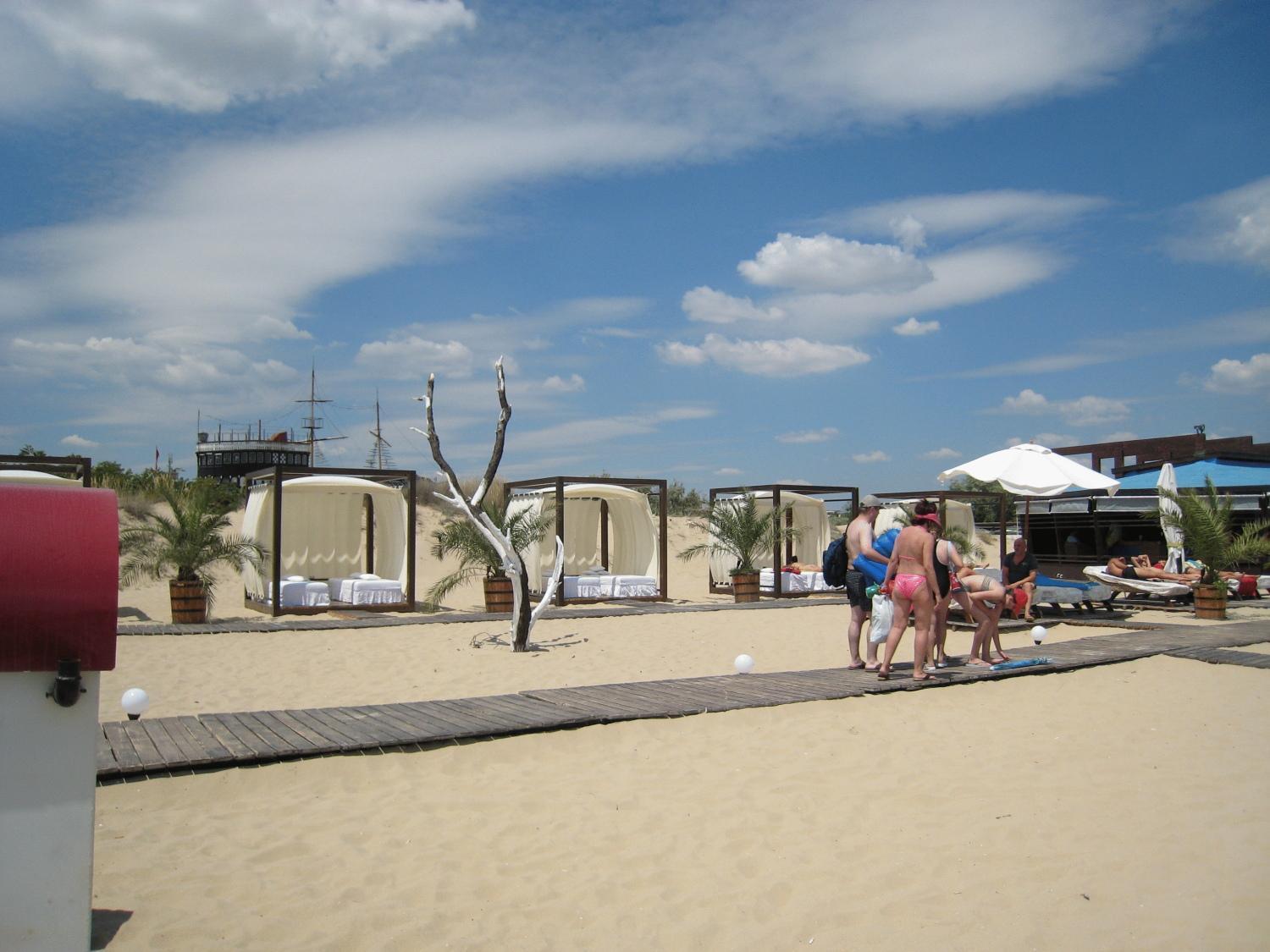 Hotel Rainbow 3 Resort Club Sunny Beach Buitenkant foto