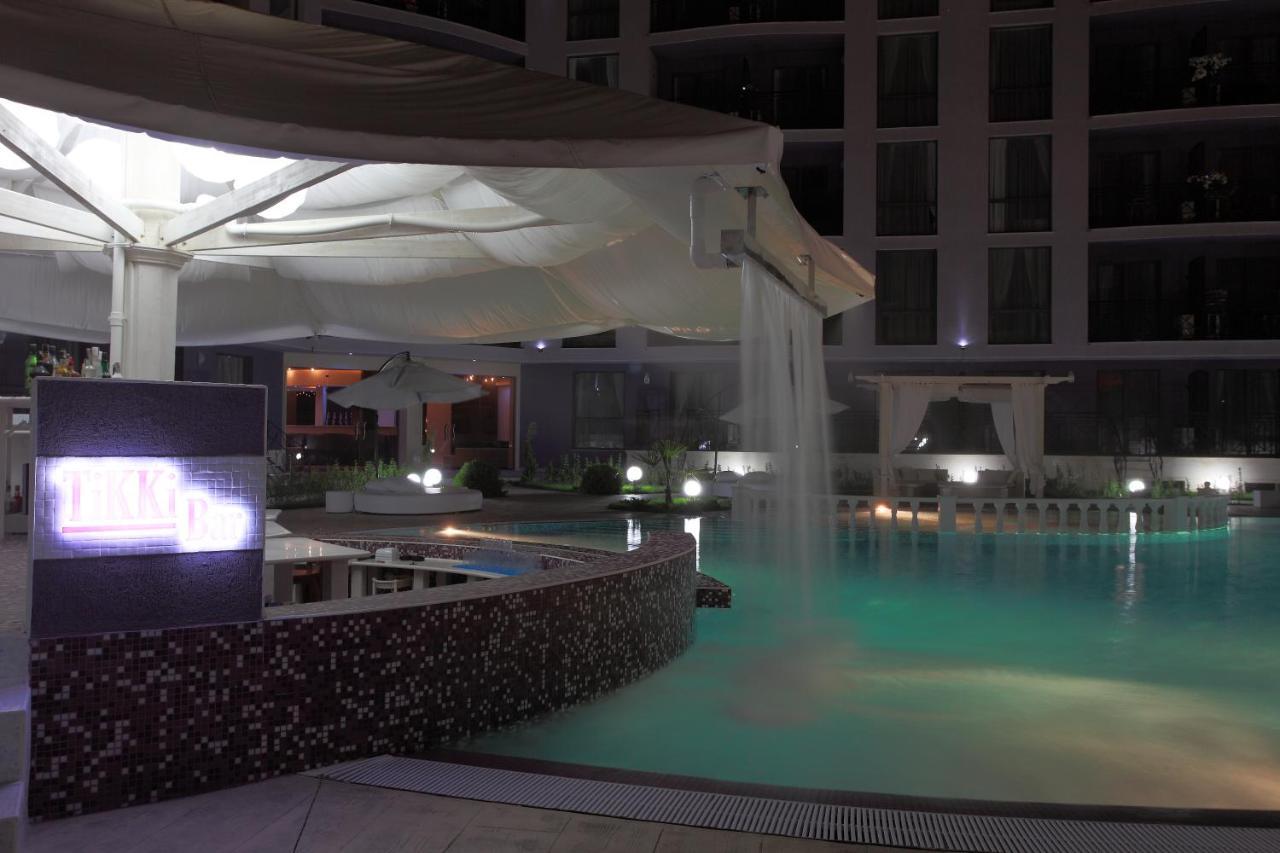 Hotel Rainbow 3 Resort Club Sunny Beach Buitenkant foto