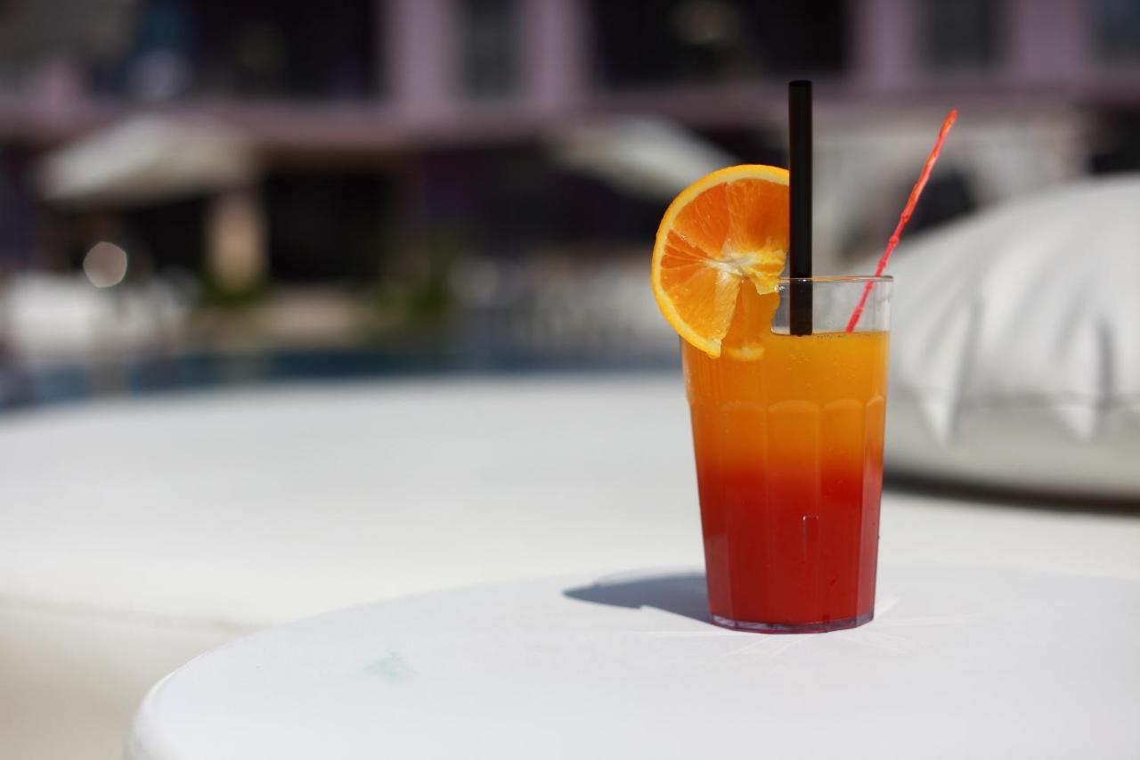 Hotel Rainbow 3 Resort Club Sunny Beach Buitenkant foto