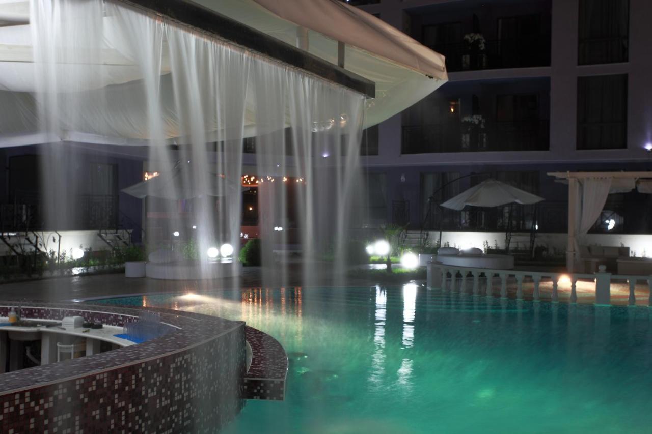 Hotel Rainbow 3 Resort Club Sunny Beach Buitenkant foto