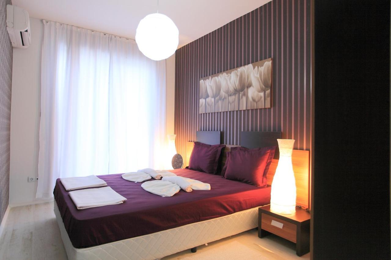 Hotel Rainbow 3 Resort Club Sunny Beach Buitenkant foto