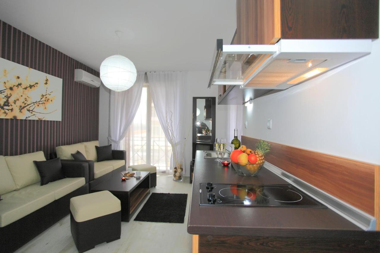 Hotel Rainbow 3 Resort Club Sunny Beach Buitenkant foto
