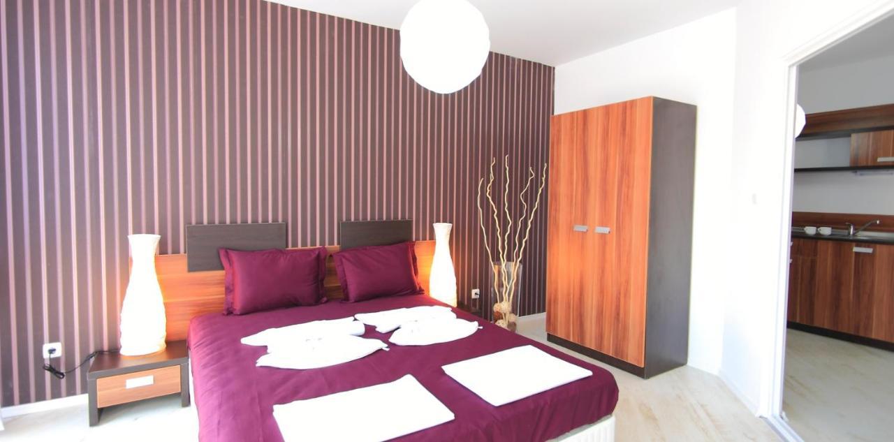 Hotel Rainbow 3 Resort Club Sunny Beach Buitenkant foto